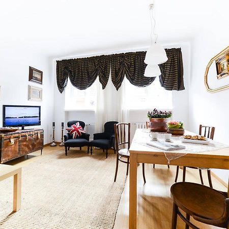 Sunny Apartment In Old Town 바르샤바 외부 사진