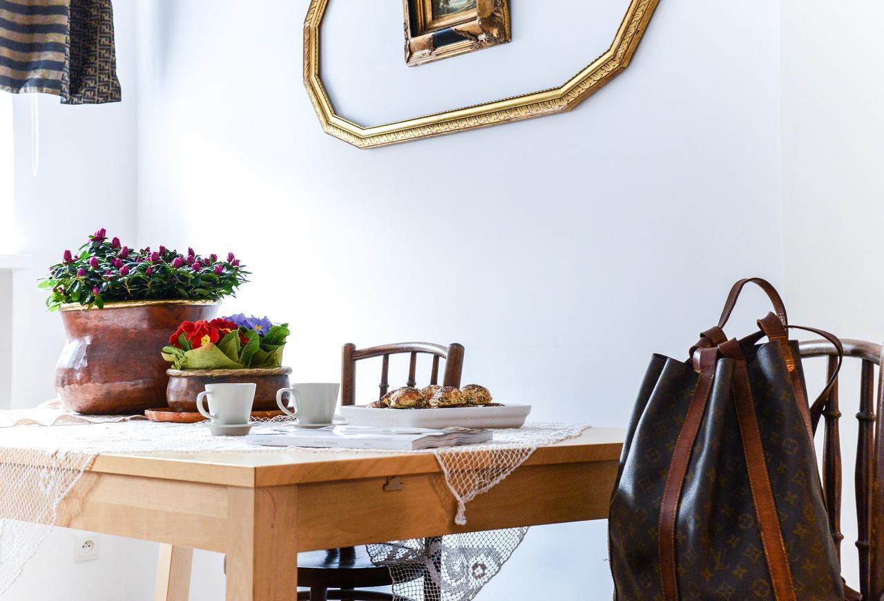 Sunny Apartment In Old Town 바르샤바 외부 사진
