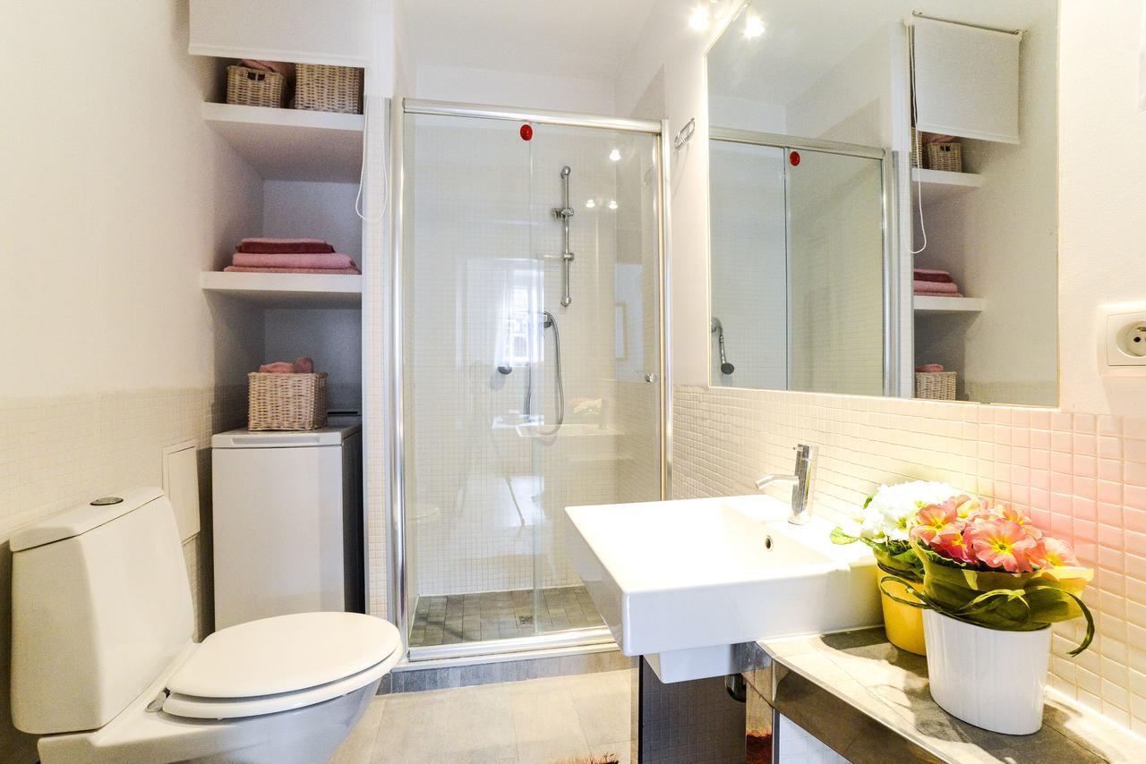 Sunny Apartment In Old Town 바르샤바 외부 사진