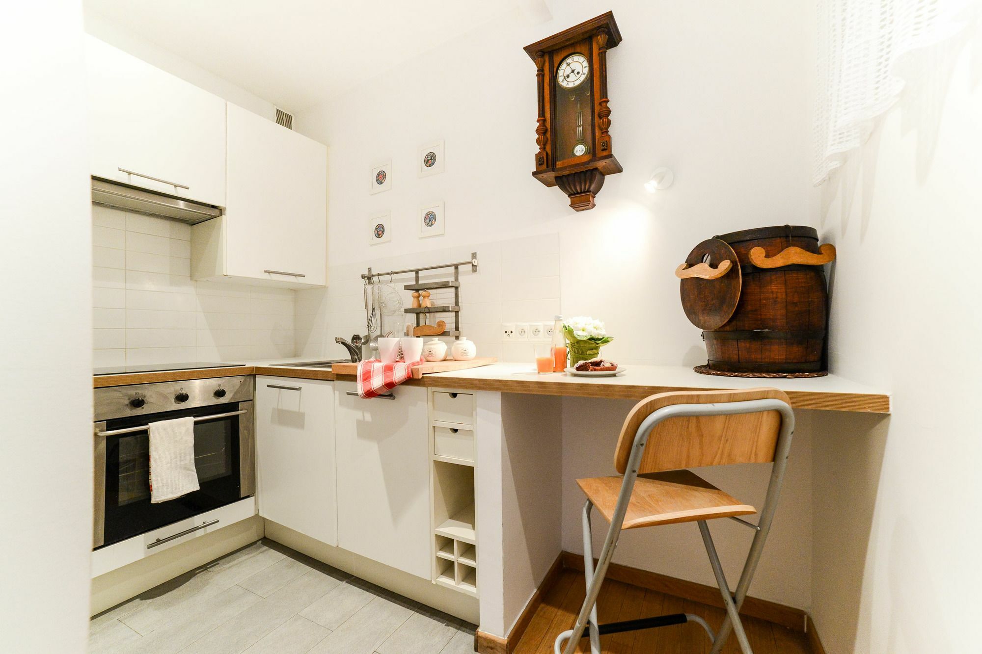 Sunny Apartment In Old Town 바르샤바 외부 사진