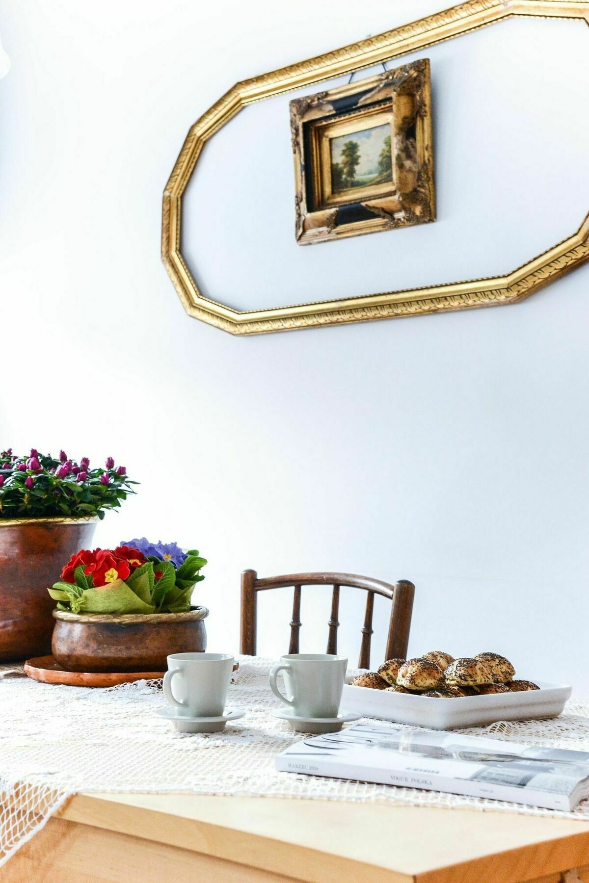 Sunny Apartment In Old Town 바르샤바 외부 사진