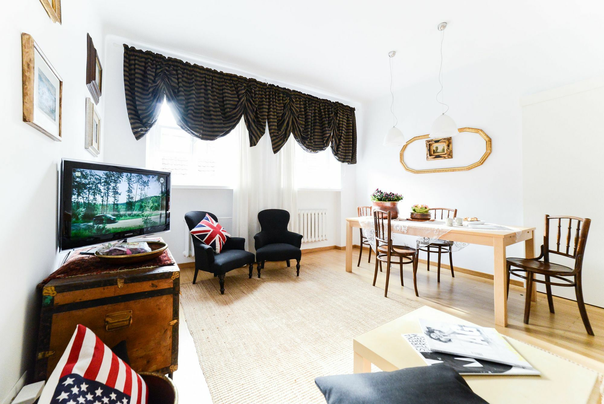 Sunny Apartment In Old Town 바르샤바 외부 사진