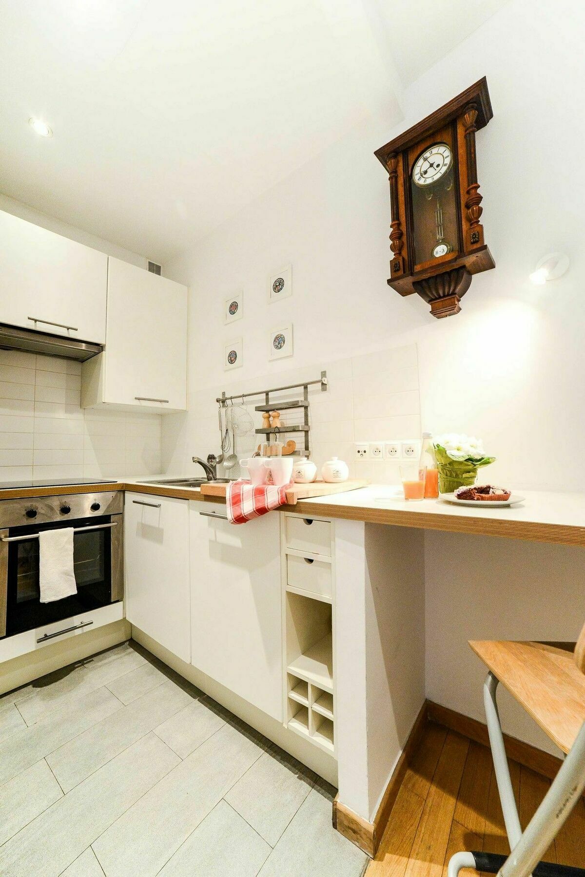 Sunny Apartment In Old Town 바르샤바 외부 사진