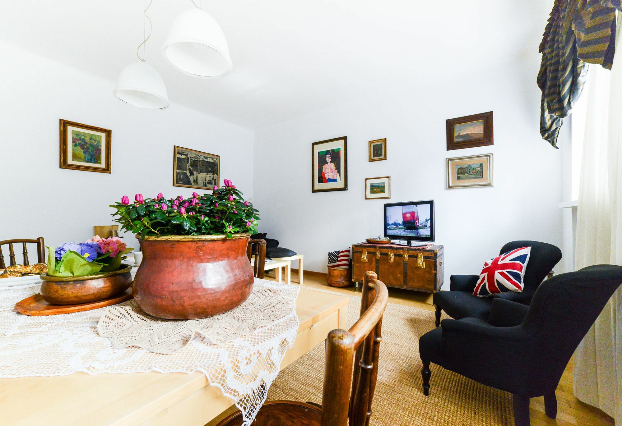 Sunny Apartment In Old Town 바르샤바 외부 사진