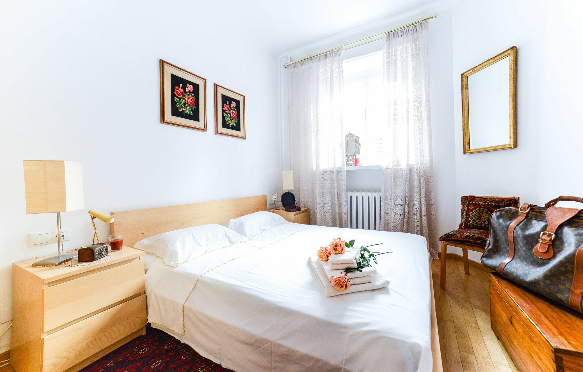 Sunny Apartment In Old Town 바르샤바 외부 사진