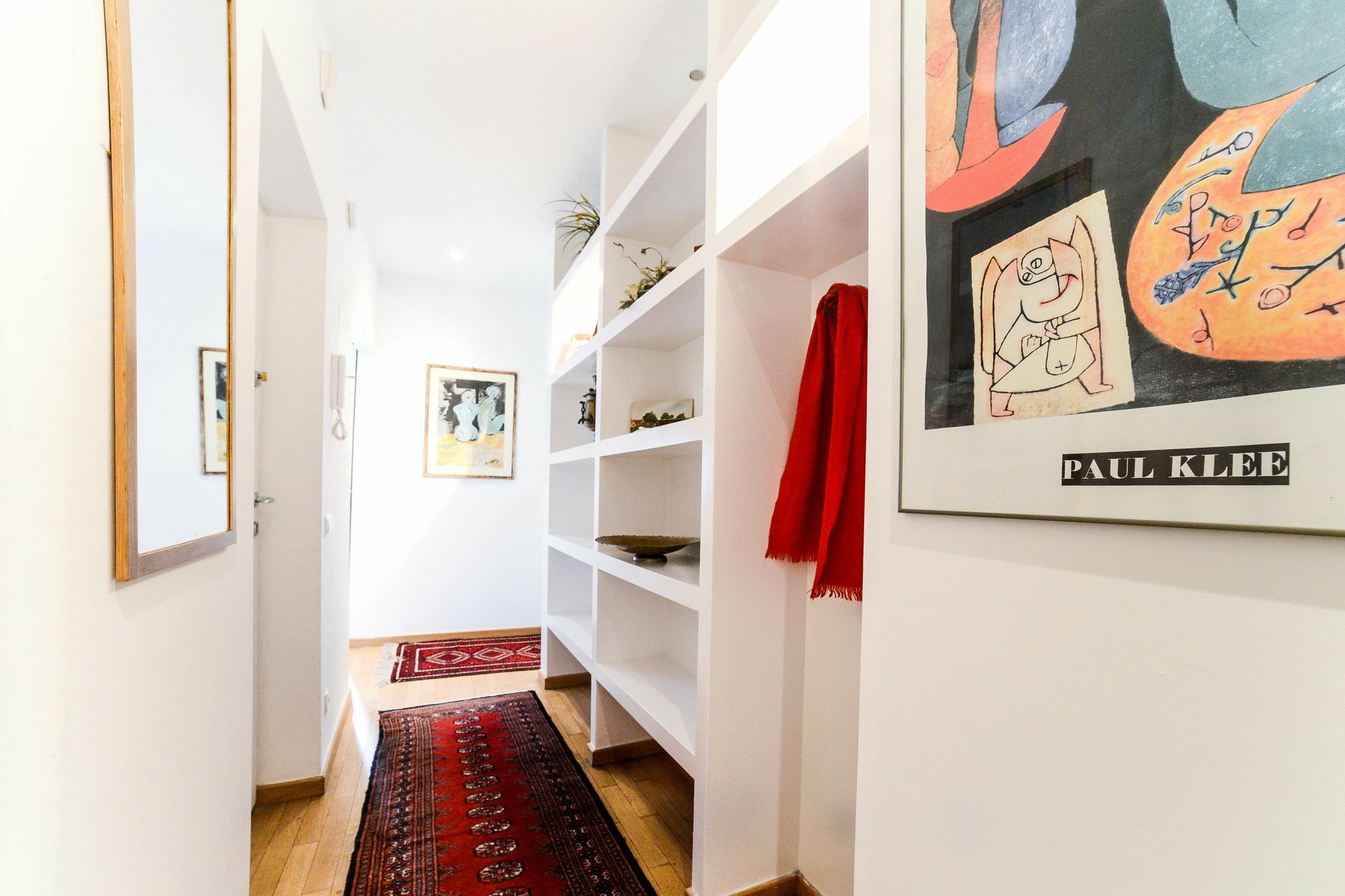 Sunny Apartment In Old Town 바르샤바 외부 사진